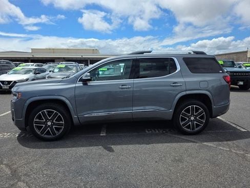 Used 2020 GMC Acadia Denali FWD image 4