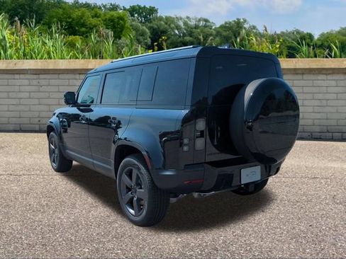 New 2026 Land Rover Defender 110 S AWD/4WD image 6
