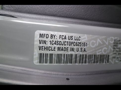 Used 2023 Dodge Durango R/T AWD/4WD image 36
