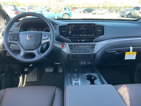 New 2026 Honda Ridgeline RTL image 9