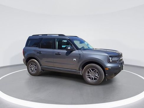 Used 2025 Ford Bronco Sport Big Bend w/ Convenience Package image 9