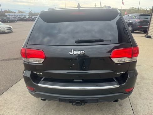 Used 2014 Jeep Grand Cherokee Limited image 6