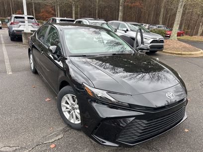 New 2026 Toyota Camry LE