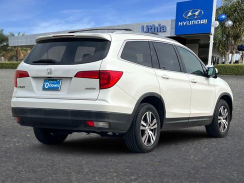 Used 2017 Honda Pilot EX-L image 3