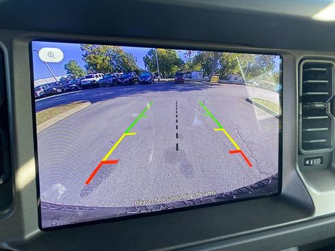 New 2025 Ford Bronco 2-Door w/ Sasquatch Package image 20