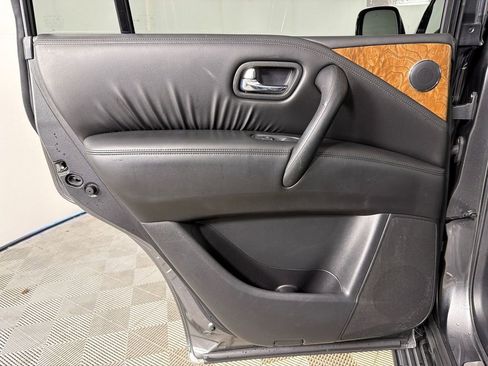 Used 2021 Nissan Armada SL w/ Captain's Chairs Package image 24