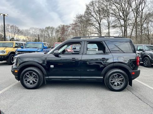 Certified 2022 Ford Bronco Sport Big Bend w/ Convenience Package AWD/4WD image 10