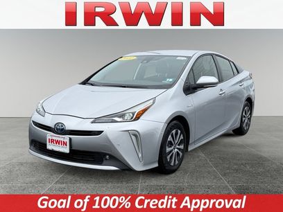 Used 2022 Toyota Prius LE