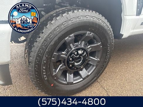 New 2026 Ford F250 XL w/ STX Appearance Package AWD/4WD image 2