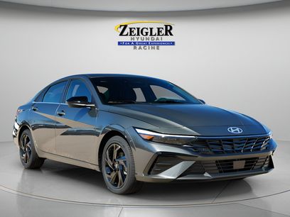 New 2026 Hyundai Elantra SEL Sport