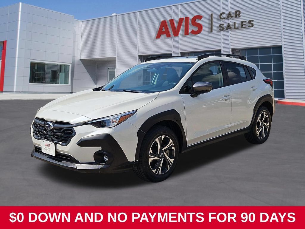 Used 2025 Subaru Crosstrek 2.5i Premium AWD/4WD image 1