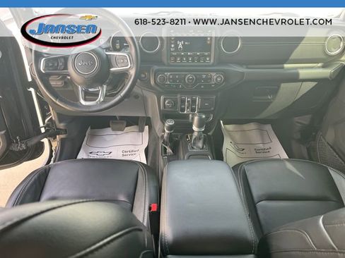 Used 2023 Jeep Wrangler Sahara w/ Cold Weather Group image 19