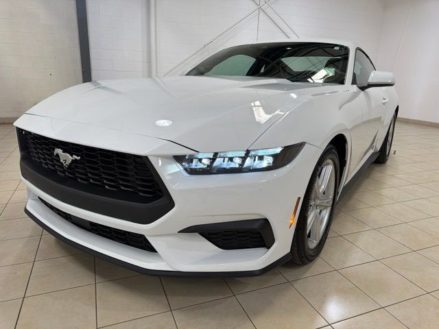 Used 2026 Ford Mustang Premium RWD image 2