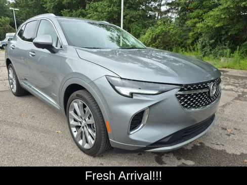 Used 2023 Buick Envision Avenir AWD/4WD image 4
