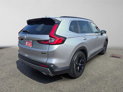 Used 2024 Honda CR-V Sport-L image 3