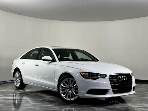 Used 2014 Audi A6 2.0T Premium Plus w/ Premium Plus Package AWD/4WD image 3