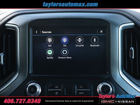 Used 2021 GMC Sierra 1500 Denali w/ Denali Ultimate Package image 12