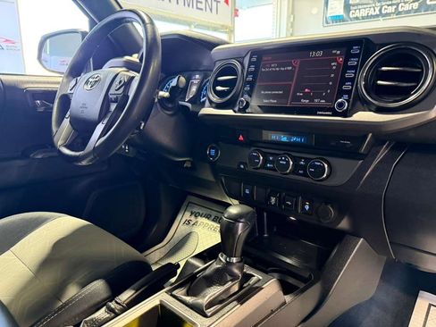 Used 2023 Toyota Tacoma TRD Off-Road image 48