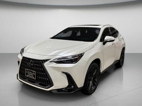 Certified 2024 Lexus NX 450h+ AWD w/ Vision Package image 8