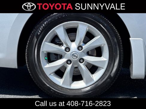 Used 2012 Nissan Sentra 2.0 SL w/ Special Value Pkg FWD image 12