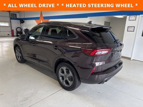 Used 2023 Ford Escape ST-Line w/ Tech Pack #1 image 7