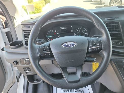 Used 2024 Ford Transit 250 Low Roof w/ Exterior Upgrade Package image 21
