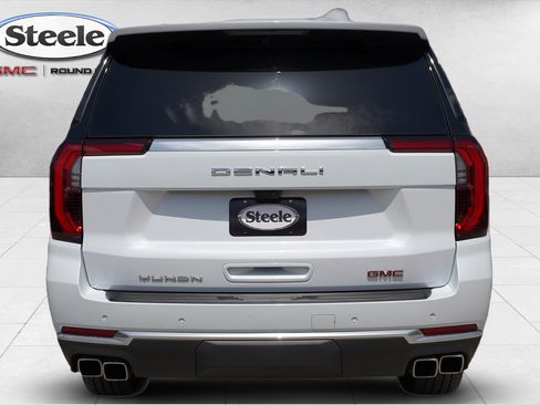 Used 2026 GMC Yukon XL Denali w/ Advanced Technology Package AWD/4WD image 6