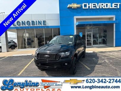 Used 2023 Ford Ranger XLT w/ Equipment Group 302A High