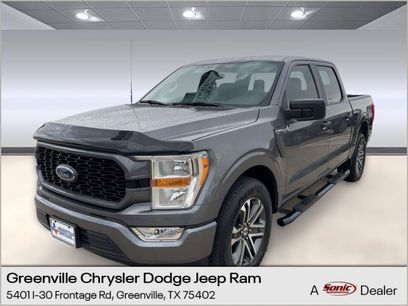Used 2021 Ford F150 XL w/ STX Appearance Package