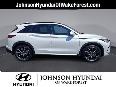Used 2024 INFINITI QX50 Sport AWD/4WD image 5