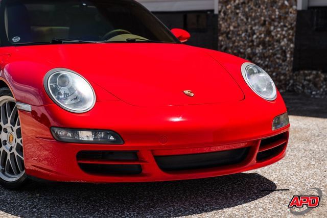 Used 2006 Porsche 911 Carrera RWD image 20