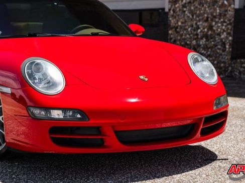 Used 2006 Porsche 911 Carrera RWD image 20
