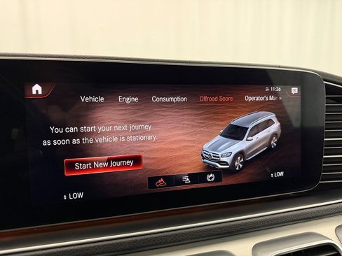 Used 2020 Mercedes-Benz GLS 450 4MATIC image 44