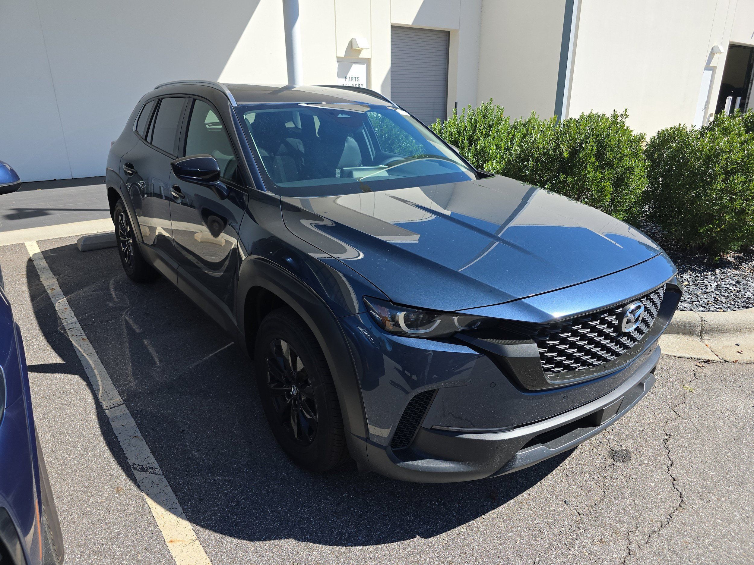 Used 2026 MAZDA CX-50 AWD 2.5 S w/ Weather Package image 1