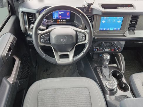 Used 2022 Ford Bronco Outer Banks image 16