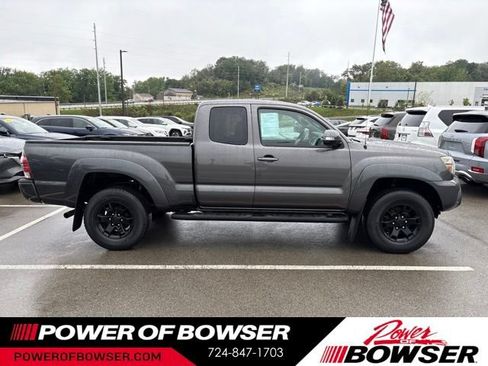 Used 2015 Toyota Tacoma 4x4 Access Cab image 6