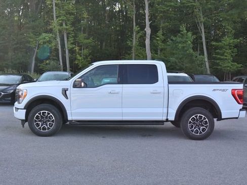 Used 2023 Ford F150 XLT w/ Equipment Group 302A High AWD/4WD image 5