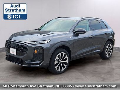 New 2026 Audi Q3 quattro 2.0T