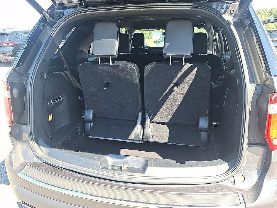 Used 2019 Ford Explorer Limited w/ Ford Safe & Smart Package AWD/4WD image 24