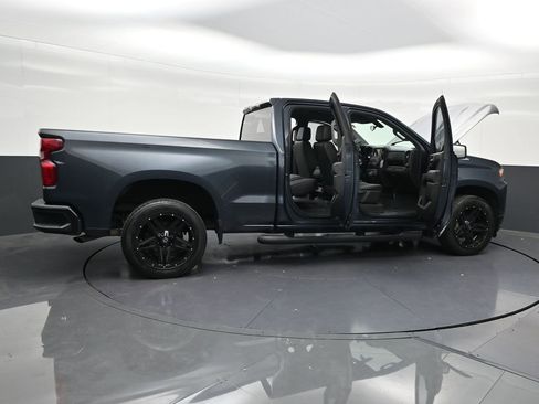 Used 2019 Chevrolet Silverado 1500 W/T RWD image 33