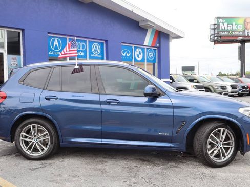 Used 2018 BMW X3 xDrive30i AWD/4WD image 4