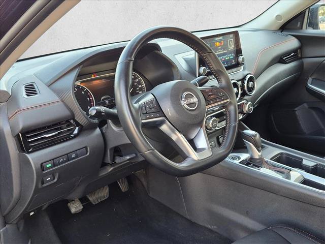 Used 2025 Nissan Sentra SR FWD image 10