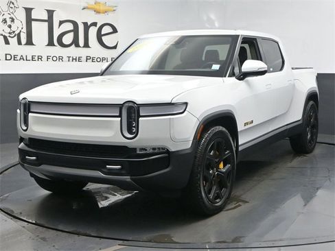 Used 2022 Rivian R1T Launch Edition image 31
