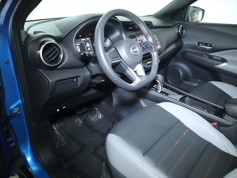 Certified 2023 Nissan Kicks SR w/ SR Premium Package FWD image 19
