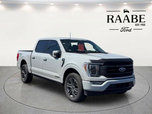Used 2023 Ford F150 Lariat w/ Equipment Group 502A High AWD/4WD image 1