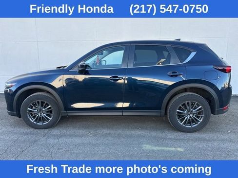 Used 2019 MAZDA CX-5 Touring image 7
