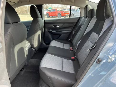 New 2026 Nissan Sentra SV image 4