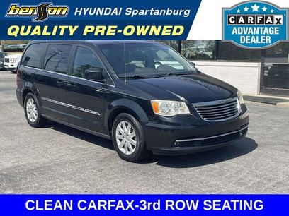 Used 2013 Chrysler Town & Country Touring