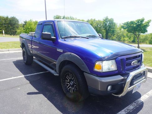 Used 2006 Ford Ranger FX4 AWD/4WD image 3