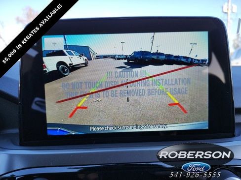 Used 2025 Ford Escape Active w/ Cold Weather Package image 4